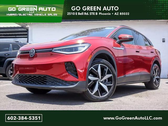 2023 Volkswagen Id.4