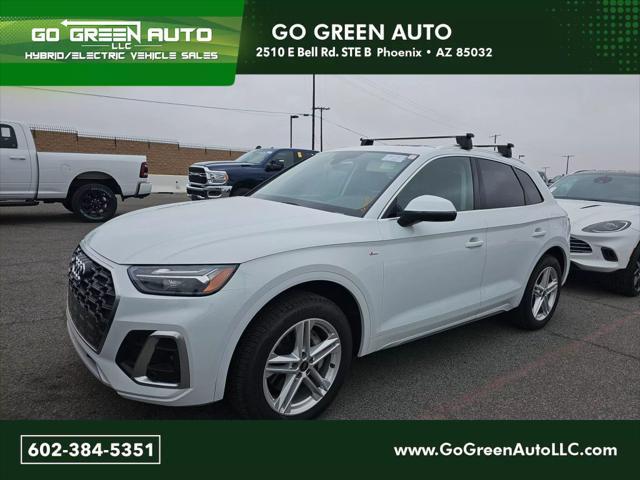 2021 Audi Q5