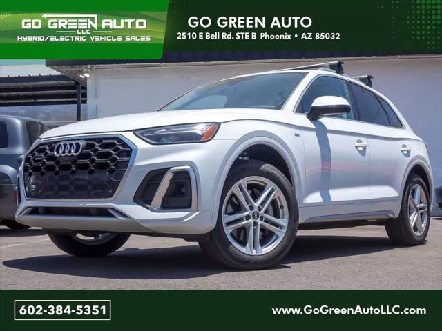 2021 Audi Q5