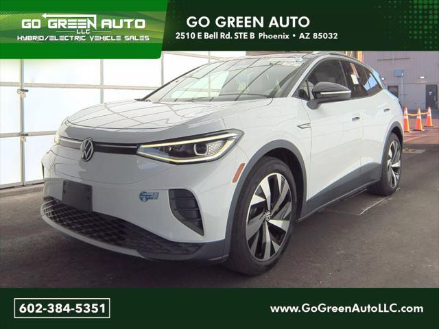 2021 Volkswagen Id.4