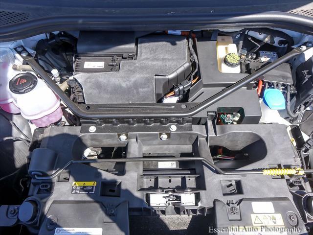 Photo of 2021 White Volkswagen ID.4