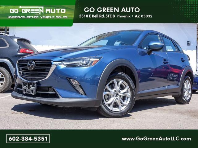 2021 Mazda CX-3