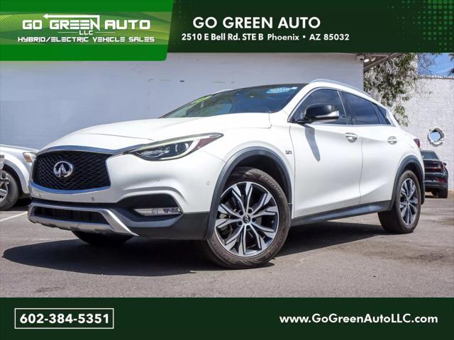 2017 Infiniti QX30
