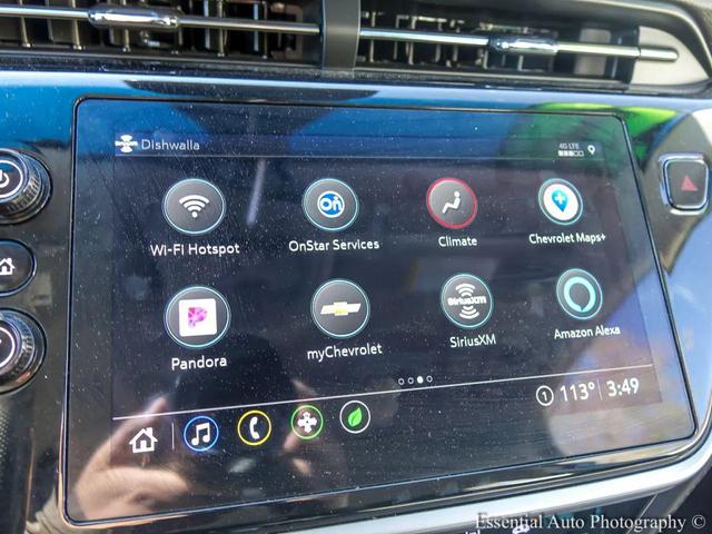 Photo of 2023 Gray Ghost Metallic Chevrolet Bolt EV
