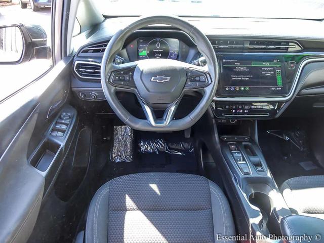 Photo of 2023 Gray Ghost Metallic Chevrolet Bolt EV