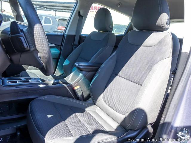 Photo of 2023 Gray Ghost Metallic Chevrolet Bolt EV