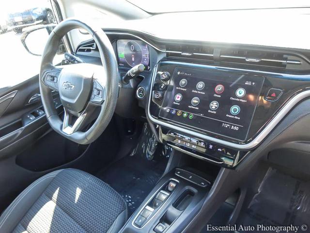 Photo of 2023 Gray Ghost Metallic Chevrolet Bolt EV