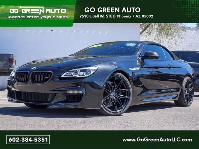 2017 BMW 650