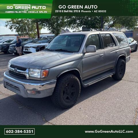 2002 Toyota 4runner
