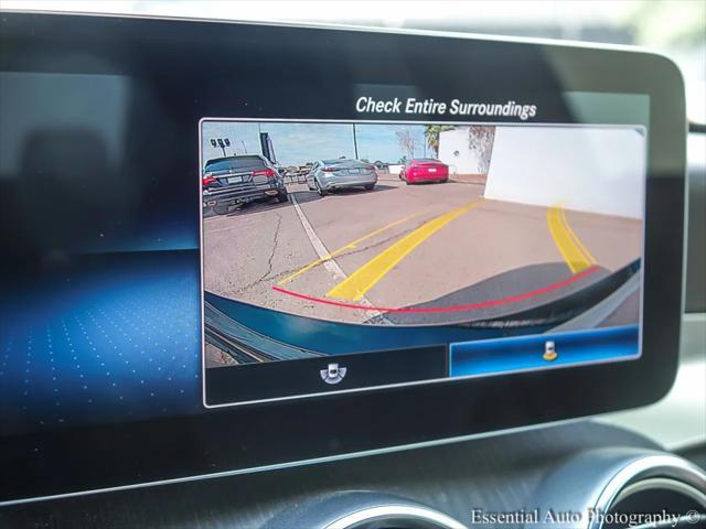 Photo of 2020 Black Mercedes-Benz C-Class