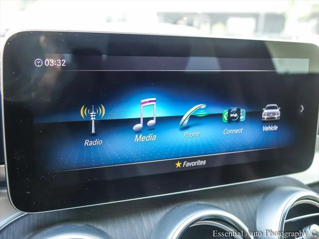 Photo of 2020 Black Mercedes-Benz C-Class