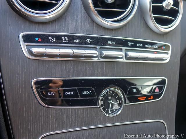 Photo of 2020 Black Mercedes-Benz C-Class