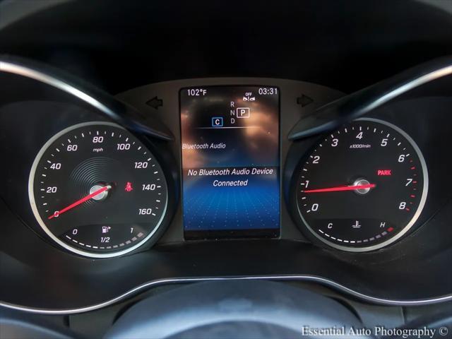 Photo of 2020 Black Mercedes-Benz C-Class