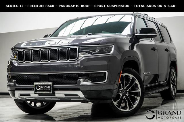 2024 Jeep Wagoneer