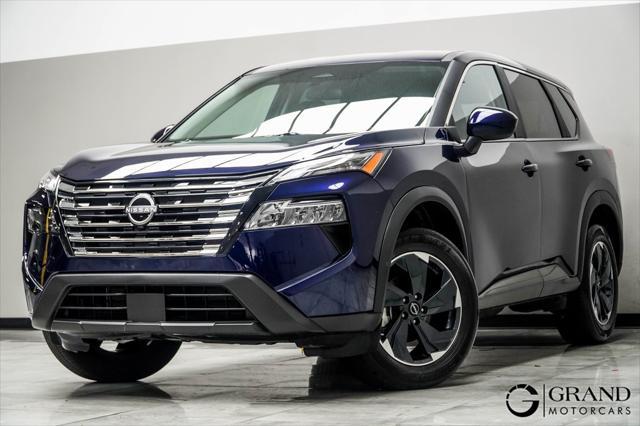 2025 Nissan Rogue