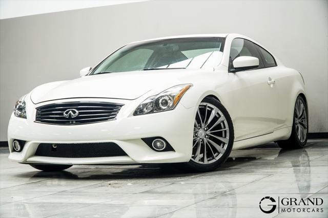 2012 Infiniti G37