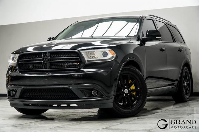 2015 Dodge Durango