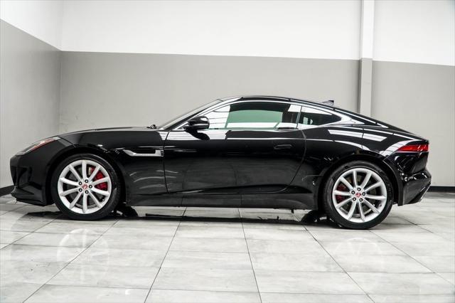 Photo of 2015 Ultimate Black Metallic Jaguar F-TYPE