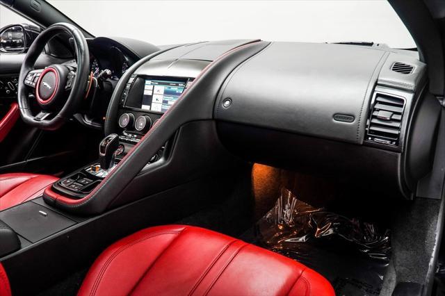 Photo of 2015 Ultimate Black Metallic Jaguar F-TYPE