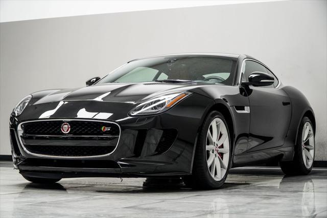 Photo of 2015 Ultimate Black Metallic Jaguar F-TYPE