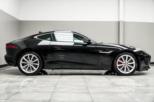 Photo of 2015 Ultimate Black Metallic Jaguar F-TYPE