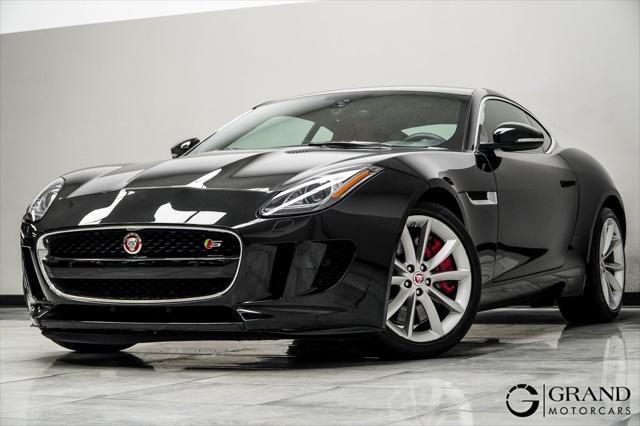 2015 Jaguar F-type