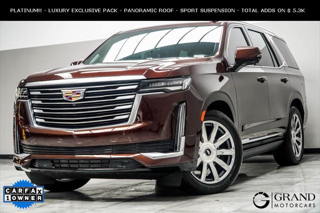 2023 Cadillac Escalade