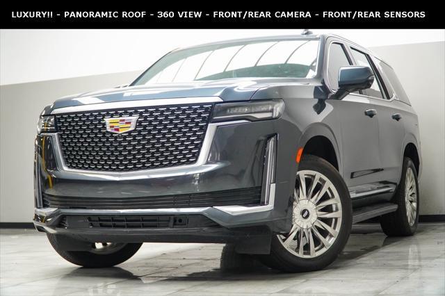 2021 Cadillac Escalade