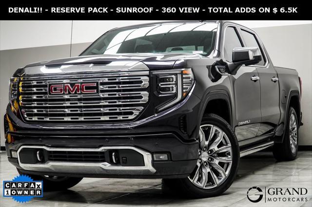 2022 GMC Sierra 1500