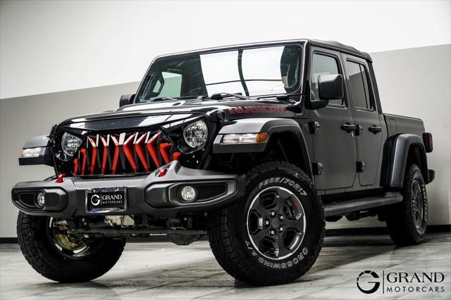 2020 Jeep Gladiator
