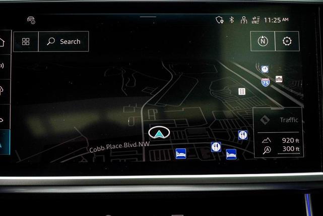 Photo of 2024 Arkona White Audi A6