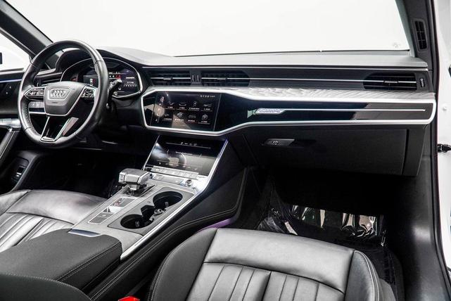 Photo of 2024 Arkona White Audi A6