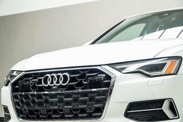Photo of 2024 Arkona White Audi A6