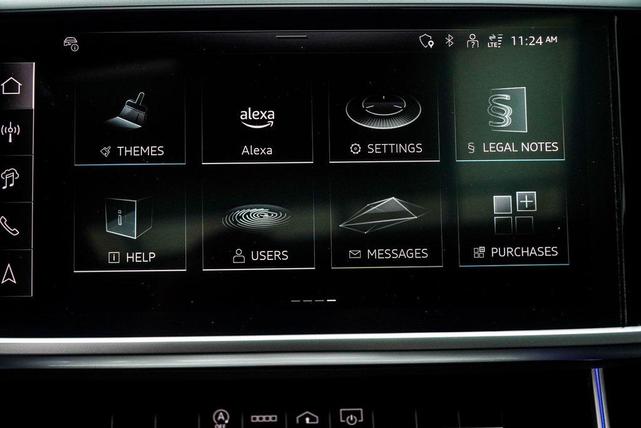 Photo of 2024 Arkona White Audi A6