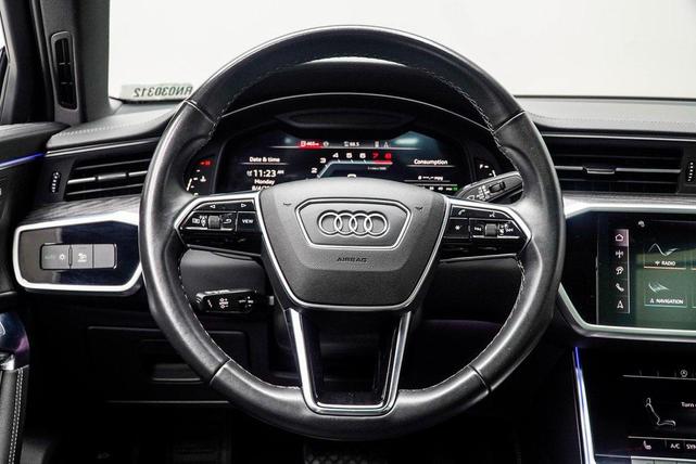 Photo of 2024 Arkona White Audi A6