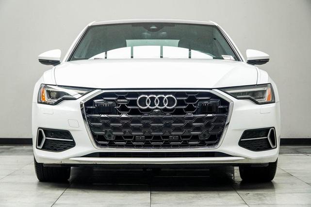 Photo of 2024 Arkona White Audi A6