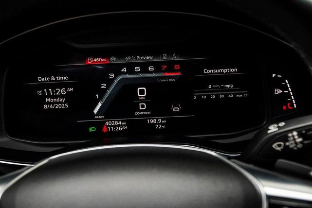 Photo of 2024 Arkona White Audi A6