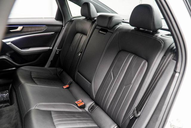 Photo of 2024 Arkona White Audi A6
