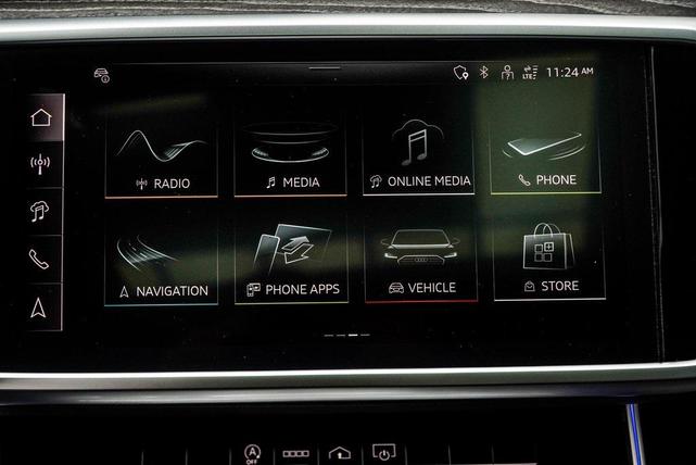 Photo of 2024 Arkona White Audi A6