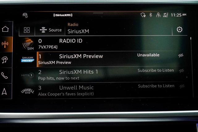 Photo of 2024 Arkona White Audi A6