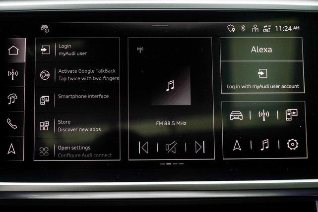 Photo of 2024 Arkona White Audi A6