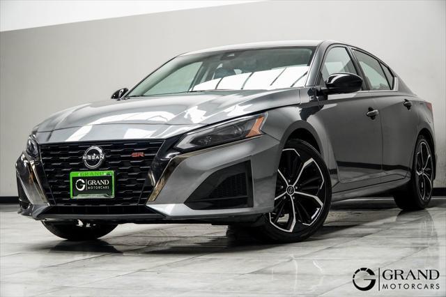 2024 Nissan Altima