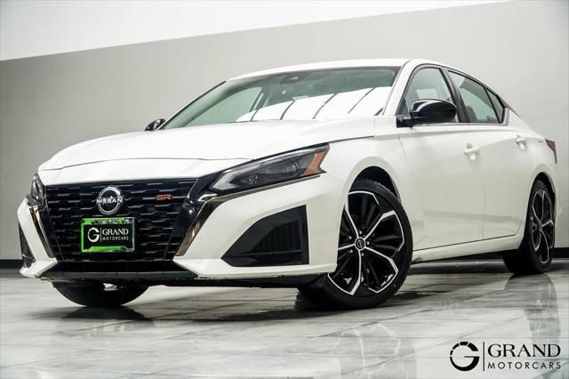 2024 Nissan Altima