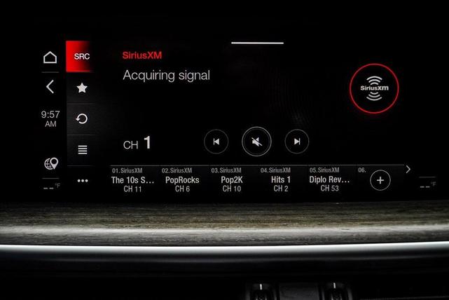 Photo of 2022 Vesuvio Gray Metallic Alfa Romeo Stelvio