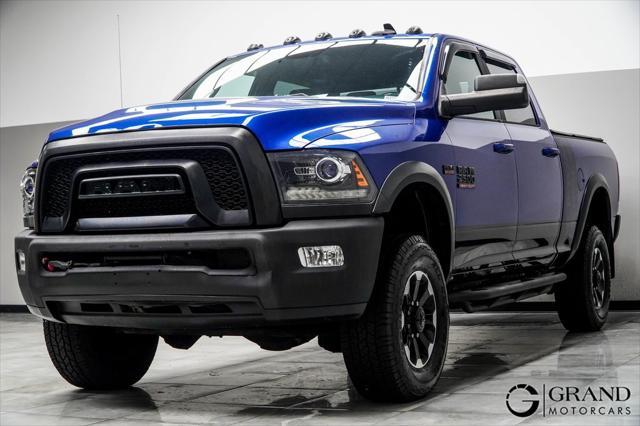 2018 RAM 2500