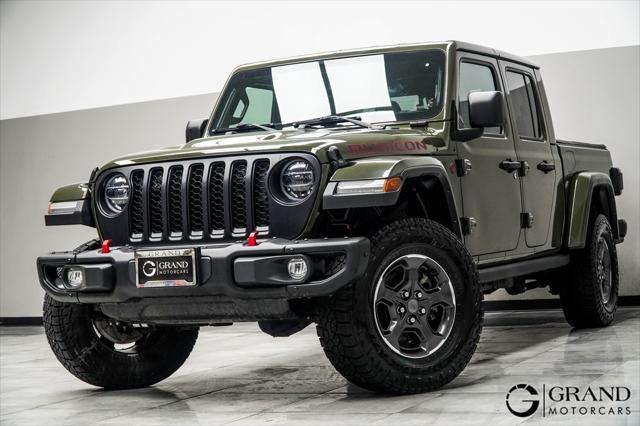 2022 Jeep Gladiator