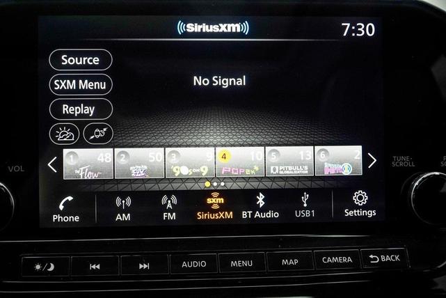 Photo of 2024 Super Black Nissan Pathfinder