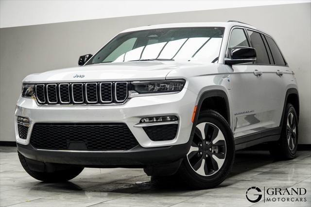 2024 Jeep Grand Cherokee 4xe