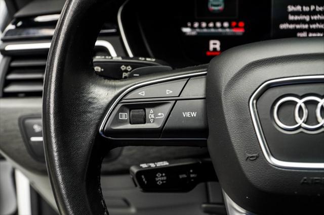 Photo of 2024 Glacier White Metallic Audi A5 Sportback