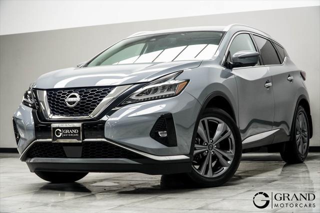 2023 Nissan Murano